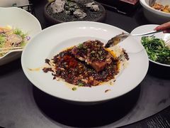 -忆江南·临江鱼馆