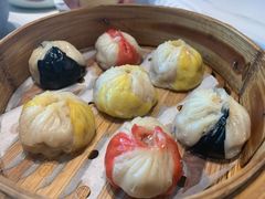 创意灌汤小笼包-盛世名点(客世界店)