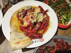 -叶派龙虾•招牌香辣蟹·海鲜(中海国际店)
