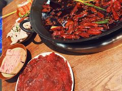 -井福老火锅(温江亚洲湾店)