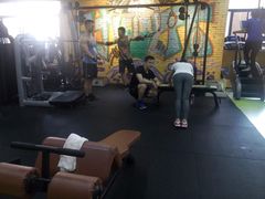 -RoMan罗马健身工作室(莘庄店)