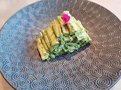 椒麻鲜腐竹-菩提树·素食餐厅(汇智国际商业中心店)