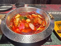 -牛New寿喜烧(曹路花园城店)