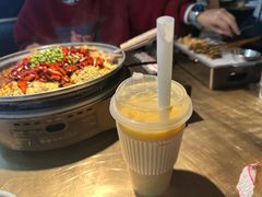 -烤匠麻辣烤鱼(双流明城购物中心店)
