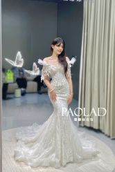 -南京宝娜嫁衣婚纱礼服馆(中央路店)