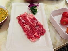 -涮福記·现切牛羊肉火锅(世纪汇店)