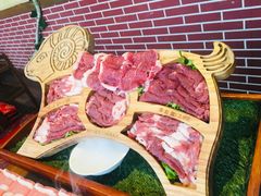 -南门四季铜锅涮肉(左家庄店)