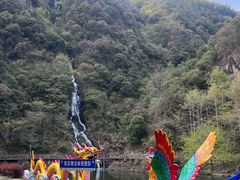 -磐安舞龙峡景区