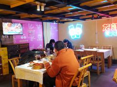 -可可大虾武汉土菜大排档(万松园1店)