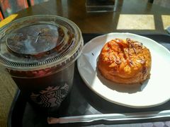 冰美式-星巴克(红房子店)