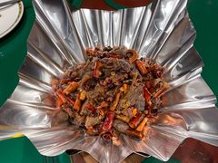 草原风干羊肉-九十九顶毡房(阜石路店)