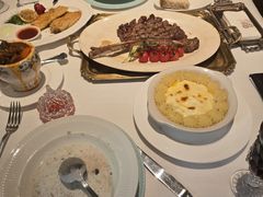 -波特曼西餐厅(南岗店)