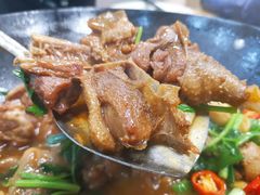 -大自然醉鹅·铁锅火焰鹅(上海联洋店)