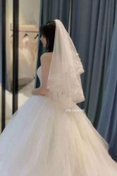 点击看大图 -LAFINE 兰斐婚纱礼服馆