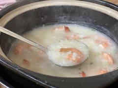 基围虾粥-潮粥馆(长江花园店)