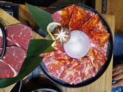 -九田家黑牛烤肉料理(溧阳吾悦店)