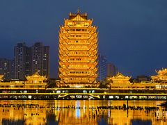 -眉山湿地公园(东坡区)