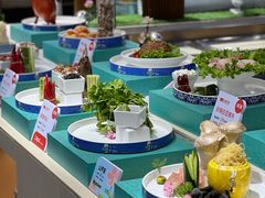 -青岛蓝海大饭店·渔歌舫餐厅(崂山店)