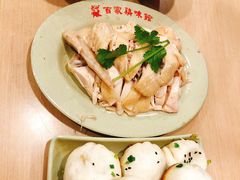 -百家鸡味馆(清泰店)