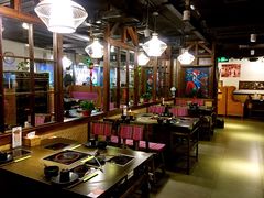 大堂-老诚一锅羊蝎子(黄寺大街店)