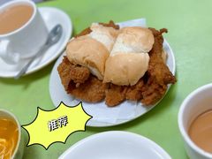 -胜利茶餐室