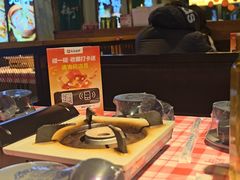 -在老街·淮安大排档·甜麻干煸龙虾·烧烤(河下古镇店)