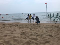-北戴河东海水浴场