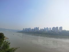 -大渡口区义渡公园