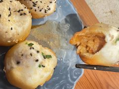 -鑫震源·苏式大虾生煎(山塘街店)