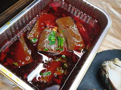 冒猪脑-再来几串·云南酱烤(全国首店)