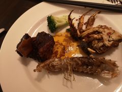 -环球港凯悦 · 享悦中餐厅