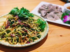 东北大盘凉菜-老于家东北人家(打浦桥店)