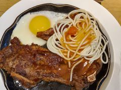-豪客来牛排(青龙街店)