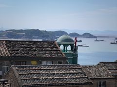 -温岭石塘海边