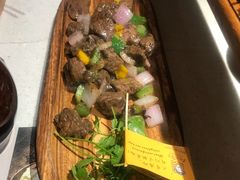 -将军牛排·尔滨地标朝鲜族美食(总店)