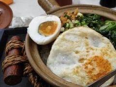-万煲旺·香港老传承煲仔饭·猪杂汤(客村店)