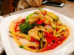 -魏家凉皮(博水商务大厦店)