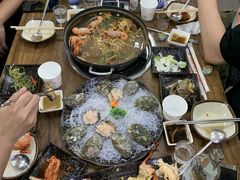 -真情鲍鱼海鲜汤