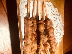 新疆羊肉串-楼兰新疆主题餐厅(苏州中心店)