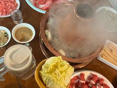 -前门杨记·铜锅涮肉(王府井·故宫店)