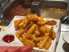 -海底捞火锅(长宁路龙之梦店)