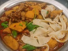 -阿拉丁新疆风味餐厅·清真(罗廊巷店)