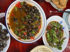 -芦茨金富饭庄·25年老字号·专做稻草鸡