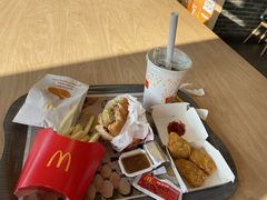 -麦当劳(塘厦蛟坪路DT店)