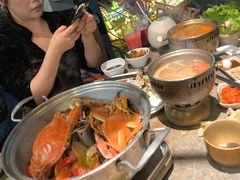 -亚马逊蒸汽活海鲜自助(LCM置汇旭辉广场店)