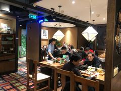 大堂-云海肴·汽锅鸡·云南菜(美罗城店)