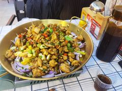 -蛙老爹·蜀香美蛙鱼头(王家湾店)