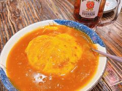 虾仁蛋包饭-平成屋· Late Night 食堂(四川北路店)