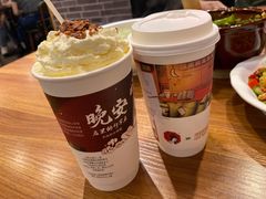 幽兰拿铁-茶颜悦色(登高路上店)