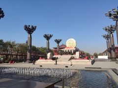 -大唐不夜城-开元广场